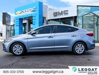 2017 Hyundai Elantra 4dr Sdn Auto LE