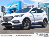 2017 Hyundai Santa Fe Sport FWD 4dr 2.4L