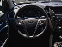 2017 Hyundai Santa Fe Sport FWD 4dr 2.4L