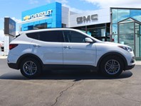 2017 Hyundai Santa Fe Sport FWD 4dr 2.4L