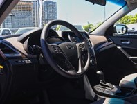 2017 Hyundai Santa Fe Sport FWD 4dr 2.4L