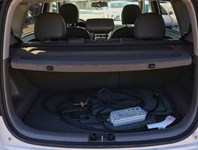 2017 Kia Soul EV 5dr Wgn