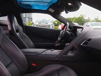 2018 Chevrolet Corvette 2dr Stingray Cpe w/1LT