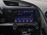 2018 Chevrolet Corvette 2dr Stingray Cpe w/1LT