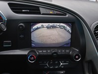 2018 Chevrolet Corvette 2dr Stingray Cpe w/1LT