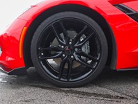 2018 Chevrolet Corvette 2dr Stingray Cpe w/1LT