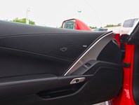 2018 Chevrolet Corvette 2dr Stingray Cpe w/1LT