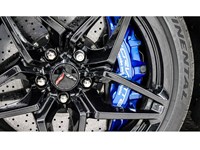 2019 Chevrolet Corvette 2dr ZR1 Cpe w/3ZR