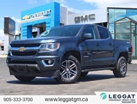 2020 Chevrolet Colorado 4WD Crew Cab 128
