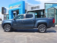 2020 Chevrolet Colorado 4WD Crew Cab 128