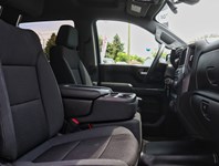 2021 Chevrolet Silverado 1500 4WD Crew Cab 147