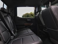 2021 Chevrolet Silverado 1500 4WD Crew Cab 147