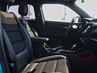 2021 Chevrolet Trailblazer AWD 4dr RS