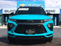 2021 Chevrolet Trailblazer AWD 4dr RS