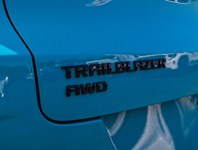2021 Chevrolet Trailblazer AWD 4dr RS