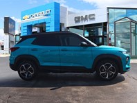 2021 Chevrolet Trailblazer AWD 4dr RS
