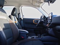 2021 Ford Bronco Sport Badlands 4x4