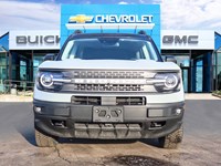 2021 Ford Bronco Sport Badlands 4x4