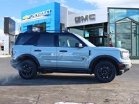 2021 Ford Bronco Sport Badlands 4x4