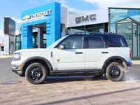 2021 Ford Bronco Sport Badlands 4x4