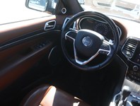 2021 Jeep Grand Cherokee Summit 4x4