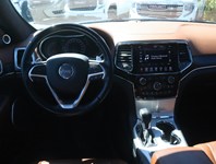 2021 Jeep Grand Cherokee Summit 4x4