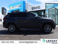 2021 Jeep Grand Cherokee Summit 4x4