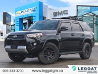2021 Toyota 4Runner 4WD