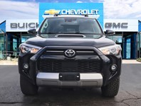 2021 Toyota 4Runner 4WD