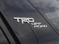 2021 Toyota 4Runner 4WD