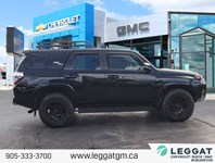 2021 Toyota 4Runner 4WD