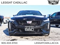 2022 Cadillac CT5-V 4dr Sdn