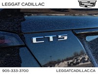 2022 Cadillac CT5-V 4dr Sdn