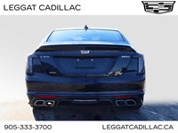 2022 Cadillac CT5-V 4dr Sdn