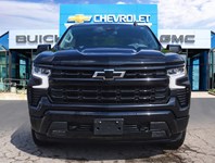 2022 Chevrolet Silverado 1500 4WD Crew Cab 147