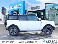 2022 Ford Bronco OUTERBANKS | 4X4 | ONLY33000KMS | NOCLAIMS | MINT