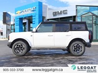 2022 Ford Bronco OUTERBANKS | 4X4 | ONLY33000KMS | NOCLAIMS | MINT