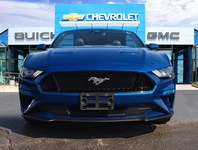 2022 Ford Mustang GT Premium Convertible