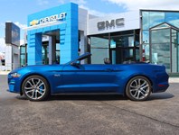 2022 Ford Mustang GT Premium Convertible