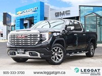 2022 GMC Sierra 1500 DENALI | 6.2L V8 | ROOF | ONLY71000KM | NEWBRAKES