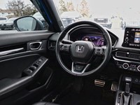 2022 Honda Civic Sport CVT