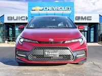 2022 Toyota Corolla SE CVT