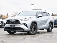 2022 Toyota Highlander XLE AWD