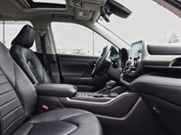 2022 Toyota Highlander XLE AWD