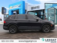 2023 Volkswagen Tiguan Comfortline 4MOTION