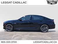 2024 Cadillac CT5 4dr Sdn Sport