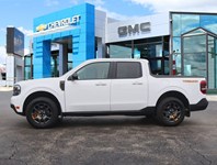 2024 Ford Maverick LARIAT Advanced AWD SuperCrew