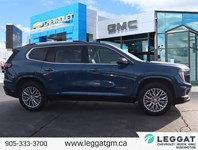 2024 GMC Acadia AWD 4dr Denali