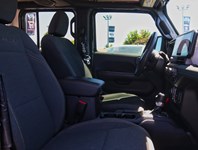2024 Jeep Wrangler Sahara 4 Door 4x4