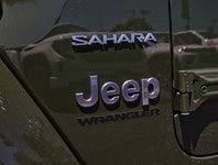 2024 Jeep Wrangler Sahara 4 Door 4x4